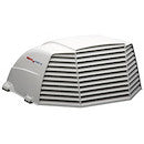 RV VENTILATION; MAXXAIR II VENT CVR WHT