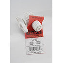 Valve d’arrêt eau douce 3/8" PEX Flair-It | Elkhart Supply 72-0805