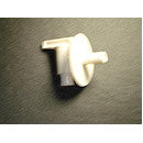 Colonial White Drain Valve