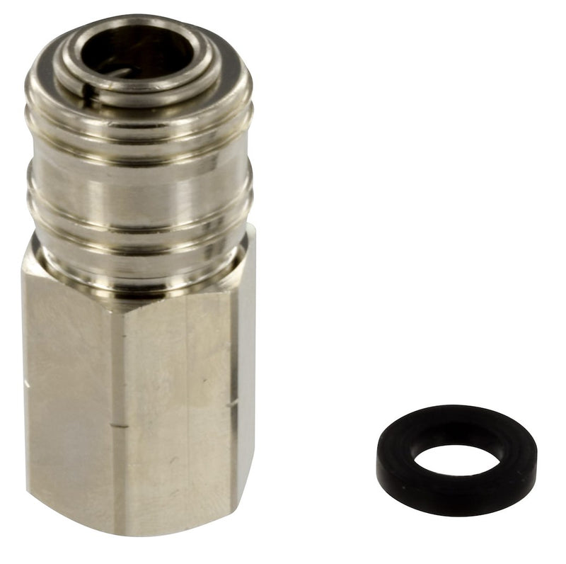 Valve de raccord rapide Phoenix 13-3783 pour port de rinçage extérieur RV