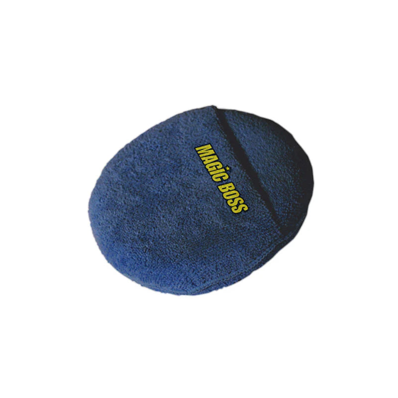 Tampon applicateur de cire MAGIC BOSS™ - Application uniforme et sans gaspillage