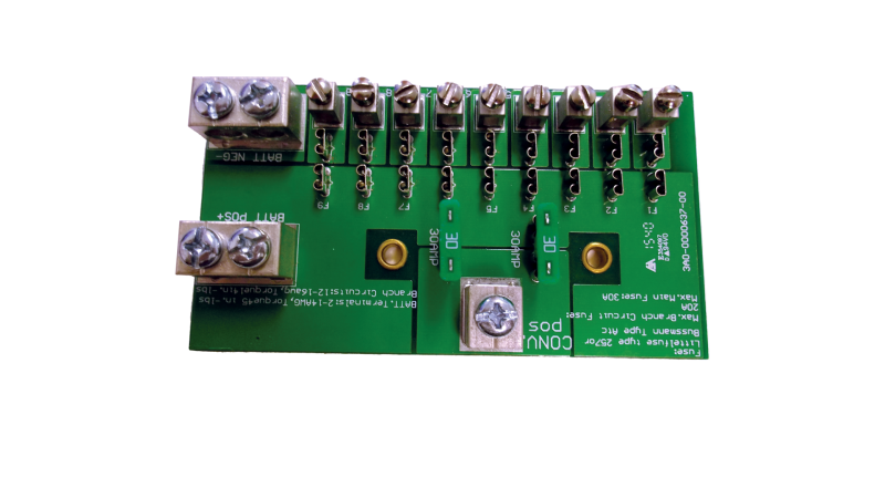 Kit de Remplacement Convertisseur WF-8955-REP – Mise à Niveau Lithium pour VR et Alimentation