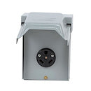 boite electrique exterieur 120 Volt/ 30 Amp