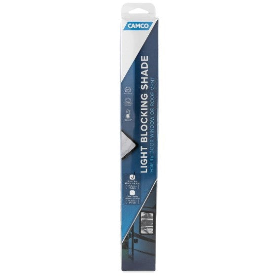 Isolant pare-soleil pour évent de toit 14 x 14 po Camco Sun Shield