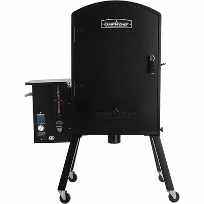 Camp Chef PGVXXLC Wi-Fi Vertical Smoker