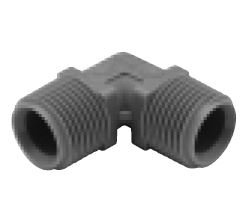male elbow 1/2 x 1/2 MPT