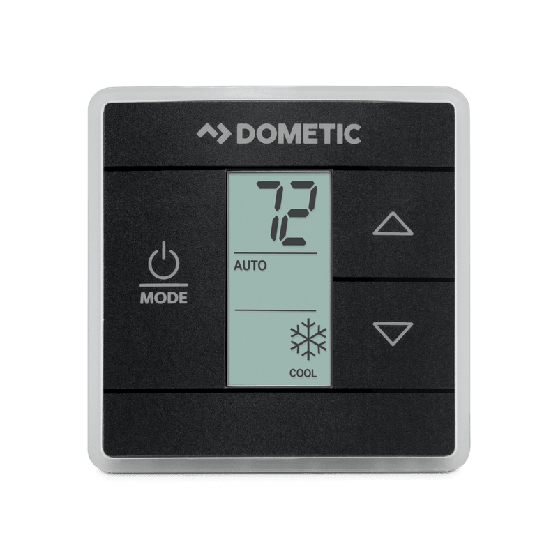 Thermostat à zone unique Dometic CT - Noir
