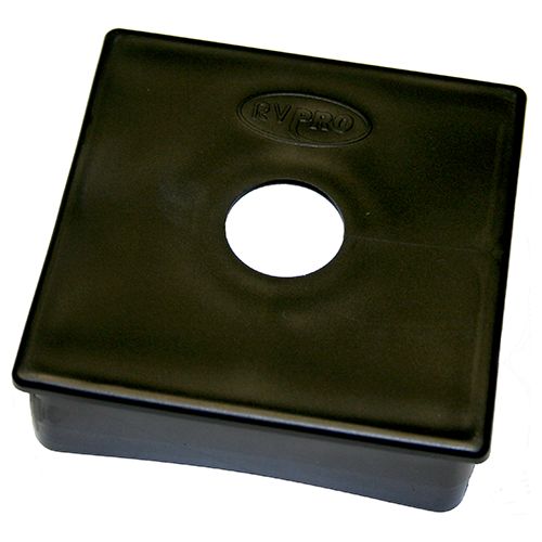 Capuchon universel pour pare-choc 4"