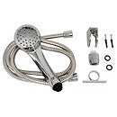 Phoenix Products Air Fusion Handheld Showerhead with 60" Hose