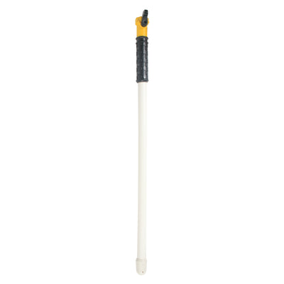 Rinçeur de Réservoir de Rétention Camco avec Valve de Fermeture - Nettoie et Élimine les Dépôts de Déchets et les Odeurs