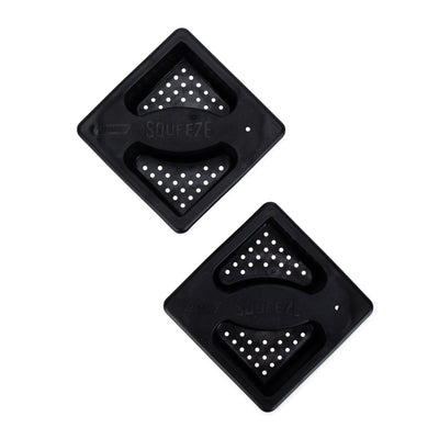 Capuchons de Pare-Chocs Camco avec Grilles Anti-Insectes – Protégez Votre VR