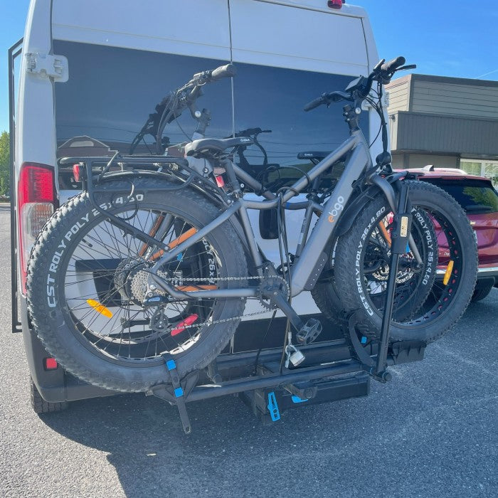 Housse VR 2 vélos plateforme – Imperméable, Fabriqué au Québec