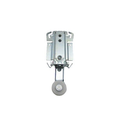closet - mirrored door - rollers - top hanger assembly - for metal sliding miirror door