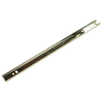 drawer - cabinet - slide - 12" - 37mm - full extension - soft close full ext - drawer member