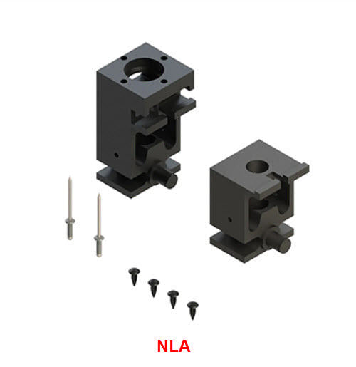 mechanism - repair kit - inverted - bearing block