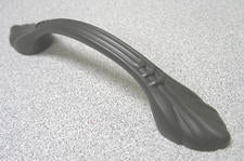 door - pull - drawer - 3" center - oil rubbed bronze