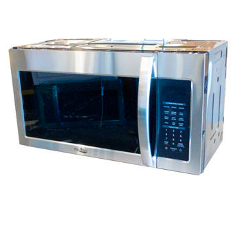 microwave - otr - 30" - 1.9 cu ft - stainless - em053k6be-s