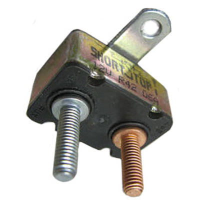 breaker - 6a - auto reset