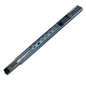 drawer - cabinet - slide - 12" - 37mm - full extension - soft close full ext - cabinet member