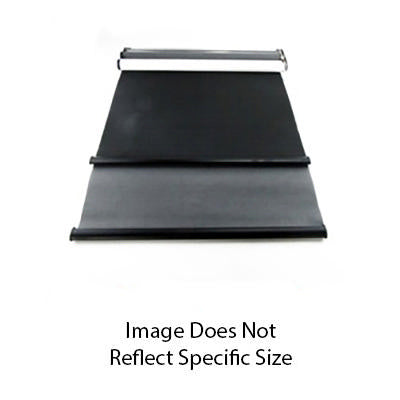 shade - roller - day/night - 74" x 35" - value line - night bw4/day nano charcoal - domestic