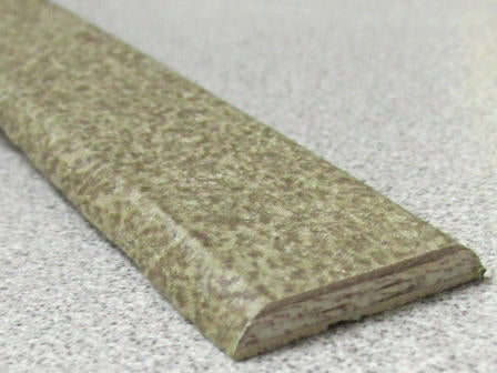 trim - batten - 5/32" x 7/8" x 96" - carb 2 - bev 2s - cheyenne tobacco - f4e