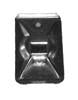 jack - landing gear - foot pad - rectangular - 4-3/4" x 8"