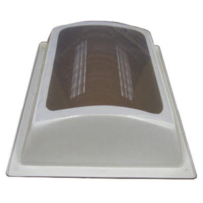 skylight - 15" x 18" x 4" - inner - pag - w/white trim
