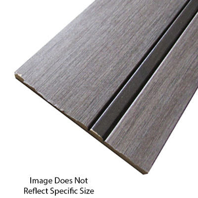 trim - fascia - leg - 3/8" x 5 3/4" x 145" - carb 2 - mdf - gardenteak/cannon grey cherry