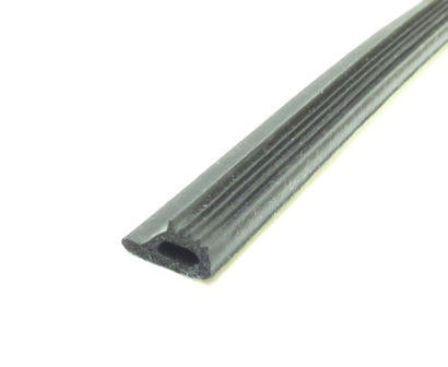 baggage - door seal - wedge ribbed p seal