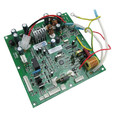 water heater - control board - new style