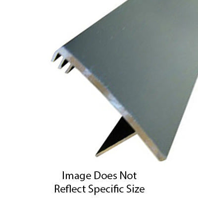 trim - 180" - smooth - black - slideout - w/retainer