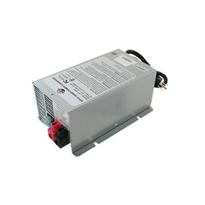 converter - 55 amp - w/3 stage output - deck mount - auto detect