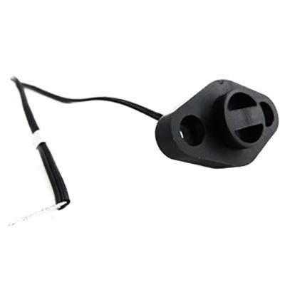 a/c - thermostat - room sensor - 8330-3101 - black