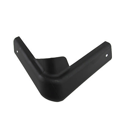 trim - corner cap - front - right - cc-05r-n - black - q520-7-3