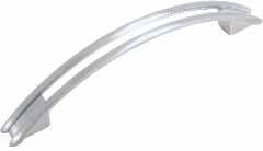 door - pull - satin nickel