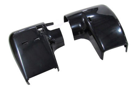 awning - motor cover - back - adjustable pitch - longitude - r001831-006blk