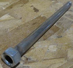 mechanism - crank - manual - 9" - extension