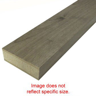 stile - square - 3/4" x 3" x rl - hard maple - montana vintage maple