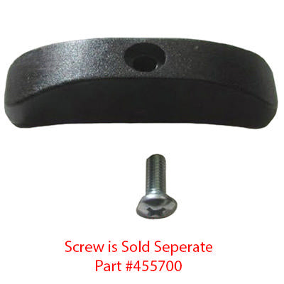 window - crank handle - new style - 1/2" shaft - black - 3000 series - kinro