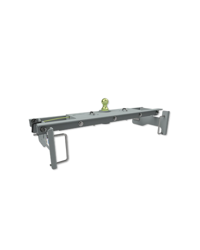 Attelage gooseneck B&W Turnoverball GNRK1313 pour Ram et Dodge 2500/3500