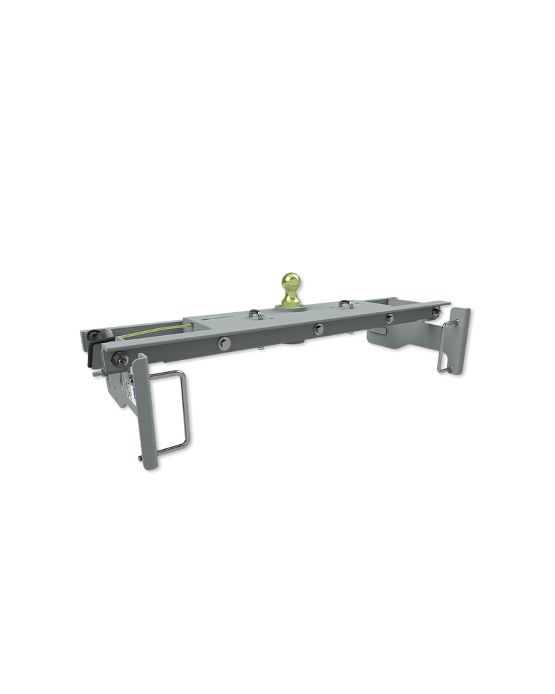 Attelage gooseneck B&W Turnoverball GNRK1313 pour Ram et Dodge 2500/3500