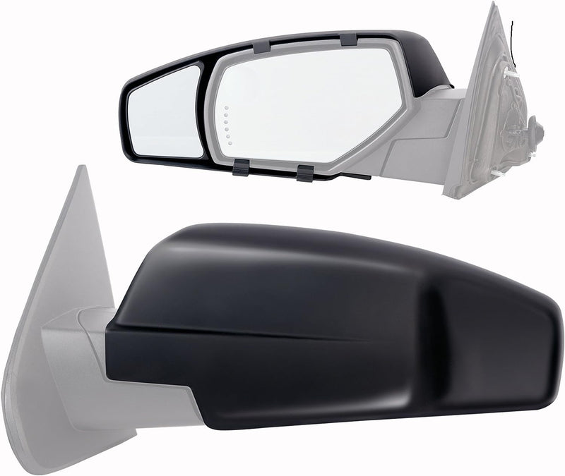 chevrolet mirror