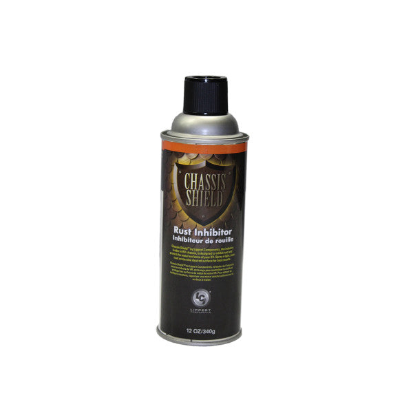 Inhibiteur de Rouille Chassis Shield ® - Protège et Lubrifie le Châssis du VR (Aérosol 11 oz)