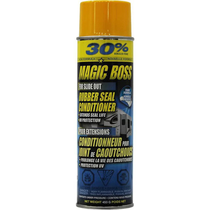 Conditionneur pour joints de caoutchouc Magic Boss/Mirage2000 – Protection et entretien VR