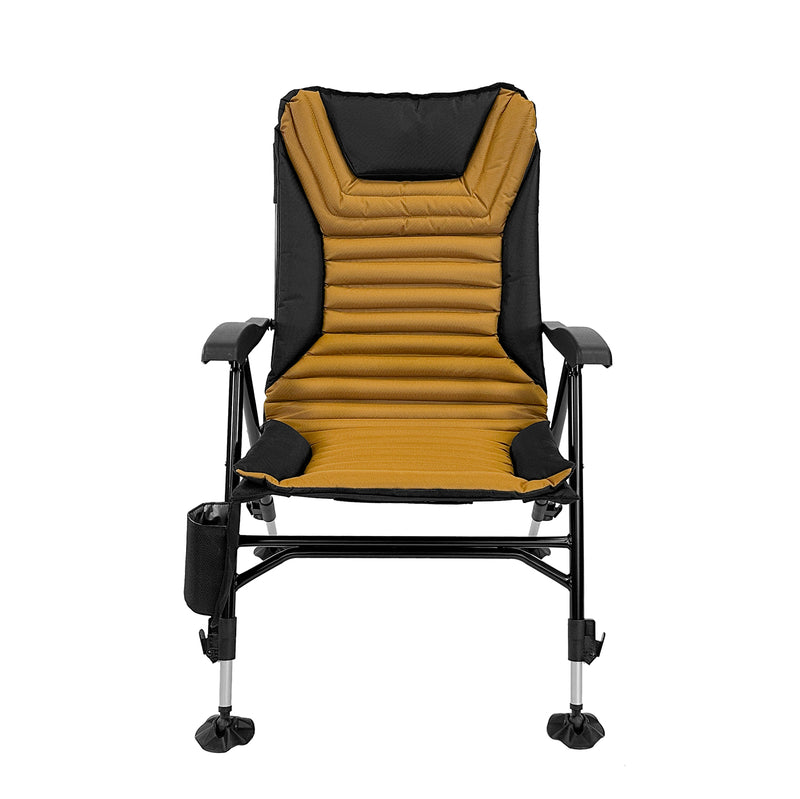Chaise Kuma Off Grid – Ultra-Confortable, Pieds Ajustables, Dossier Réglable, Robuste & Légère