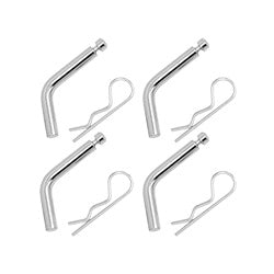 Goupille et Clip Attache-remorque Reese OEM – Lot de 4, Compatible avec 30031/30032/30033/30034/30046