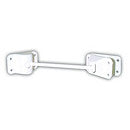 Reteneur de porte VR JR Products 20-0710 blanc polaire 10 po