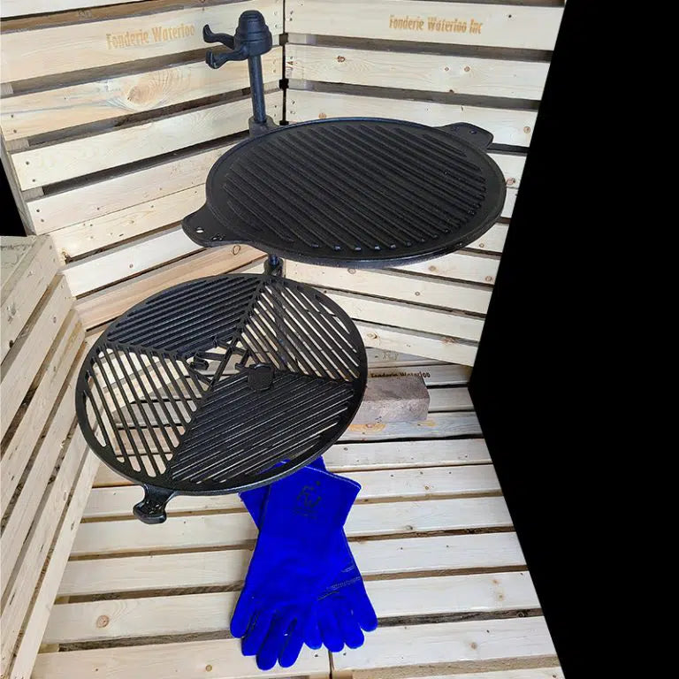 Set "The Stunning" - Waterloo Foundry