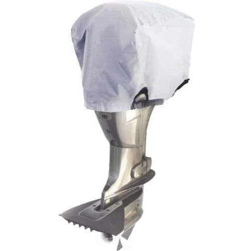 Housse pour moteur hors-bord 25 à 50 HP Seachoice 600D – Protection marine résistante