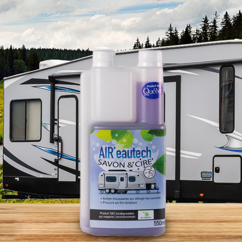 Air' eautech - Soap & Wax 550ml
